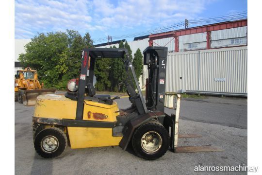 YALE GLP100MCJSBE088 Forklifts | Alan Ross Machinery