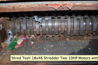 SHRED-TECH UNASSIGNED Shredders | Alan Ross Machinery (5)