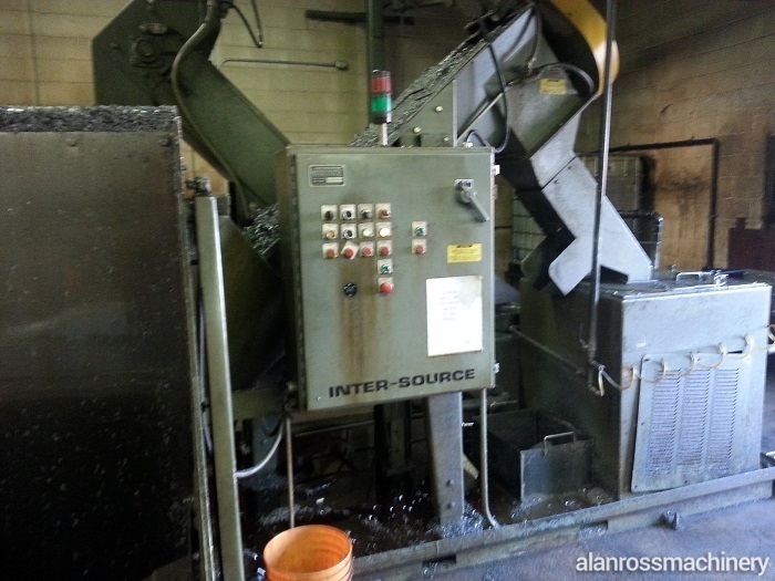 SSI SHREDDING SYSTEMS INC. UNASSIGNED Chip Wringers (Spinners) | Alan Ross Machinery