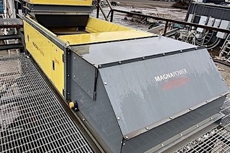 MAGNAPOWER ECS1500RE Sorting & Separators | Alan Ross Machinery (4)